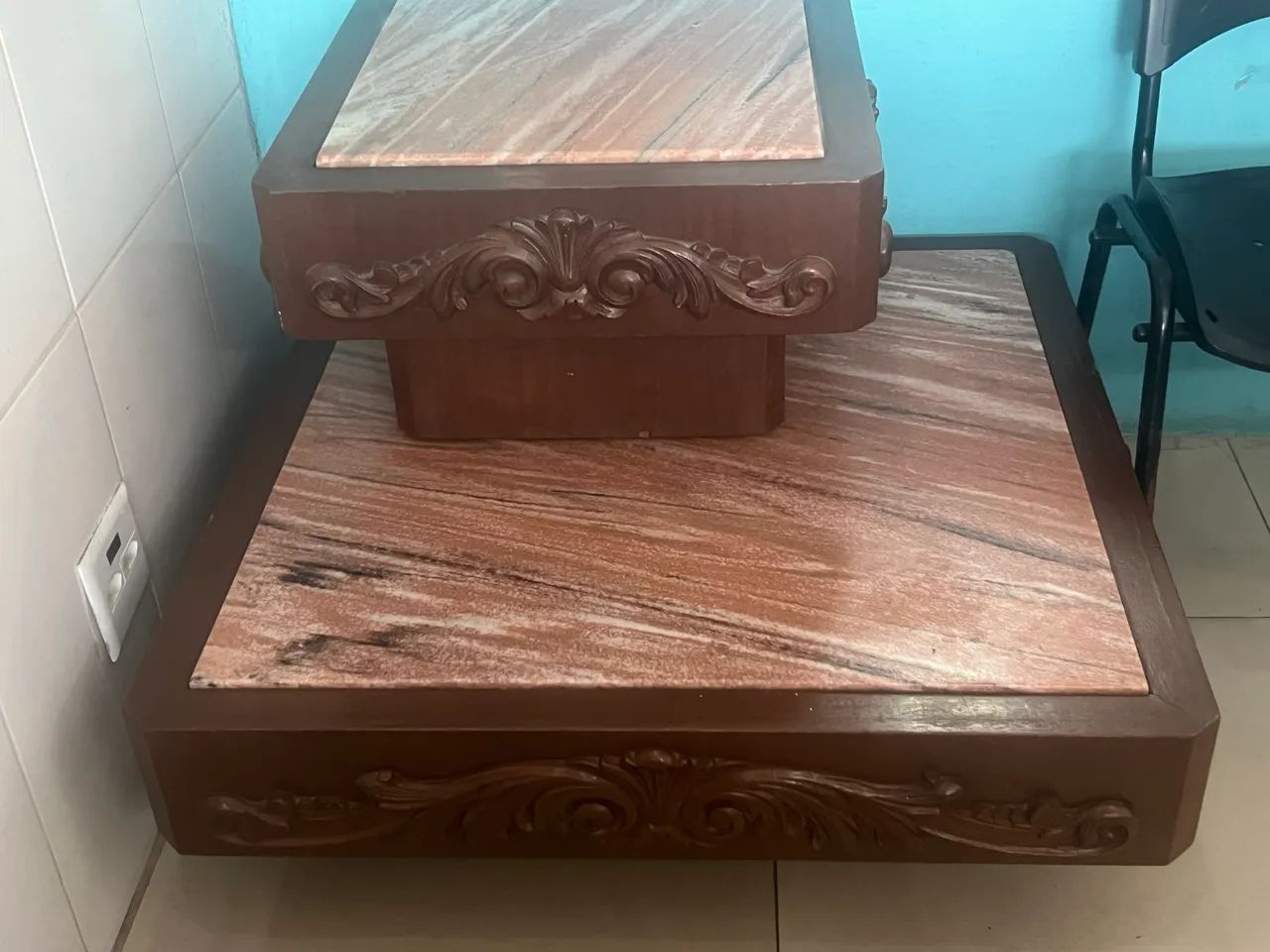 Mesa centro