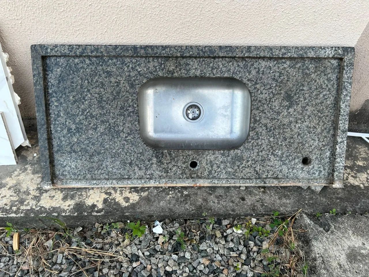Marble Sink