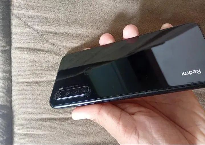 Redmi Note 8 - Foto 3