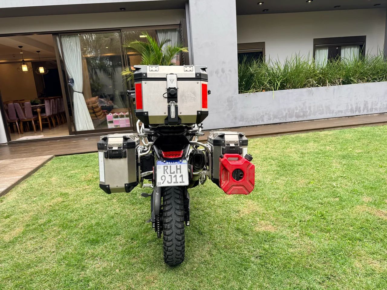 Triumph Tiger 900 Rally Pro - Foto 2