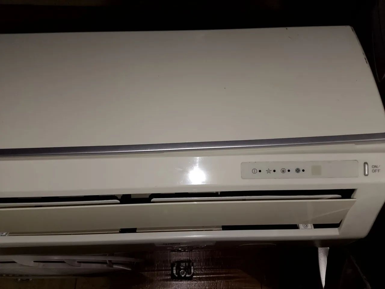 Ar-condicionado Split Hi-Wall LG 9.000 BTU's  - Foto 4