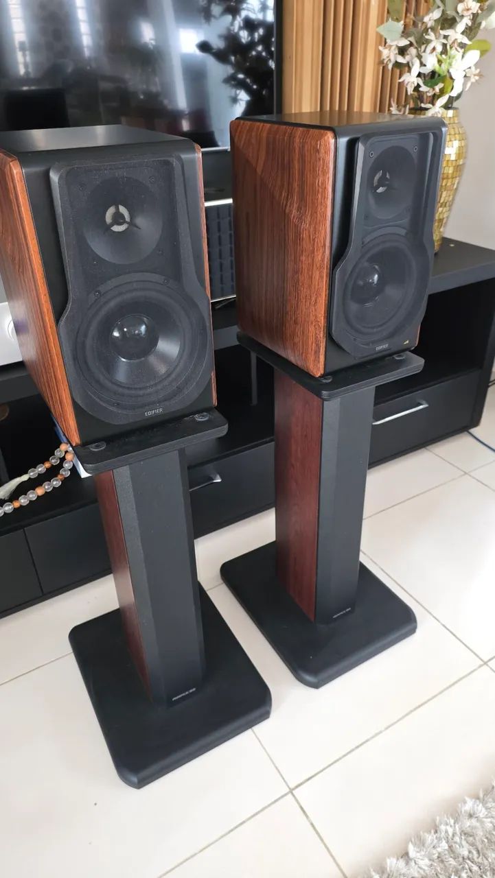 Caixas de som  Edifier s 3000 pro - Foto 2