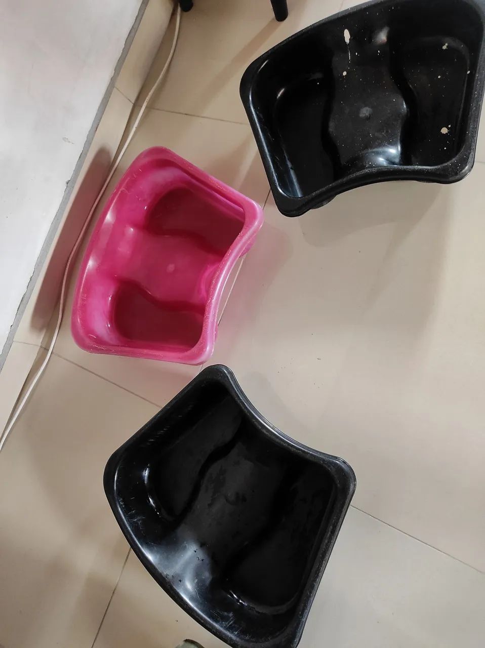 Bacia para pedicure  - Foto 4