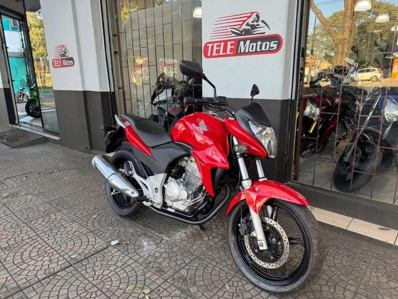 HONDA CB 300R 2010 - Foto 3