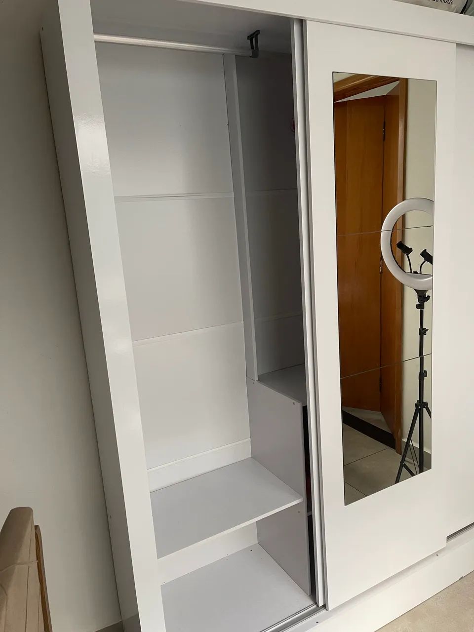 Guarda Roupa com Espelho - Foto 2