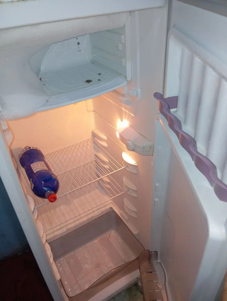 Geladeira Esmaltec  - Foto 5