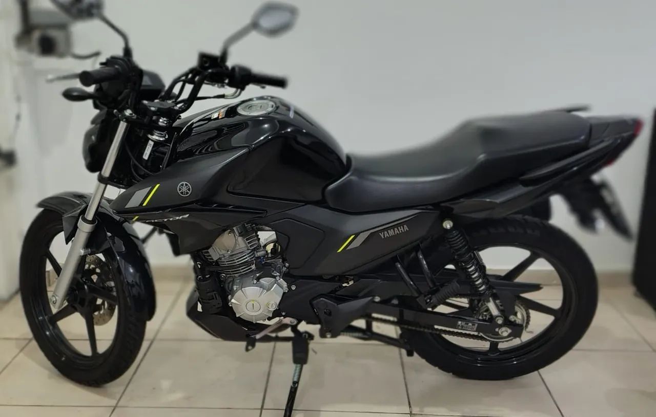 Yamaha Factor 2025