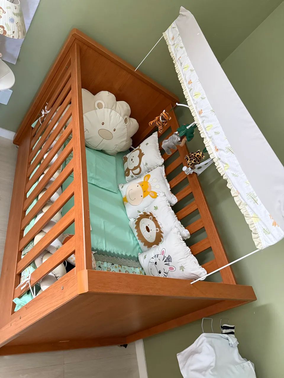 Berço cama 3 em 1.  - Foto 4