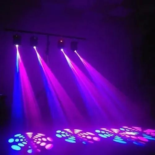 Moving led 60w (valor dos 4) - Foto 4