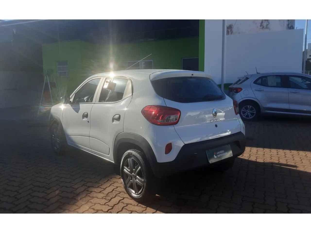 Renault Kwid 1.0 Zen 2026 - Foto 3