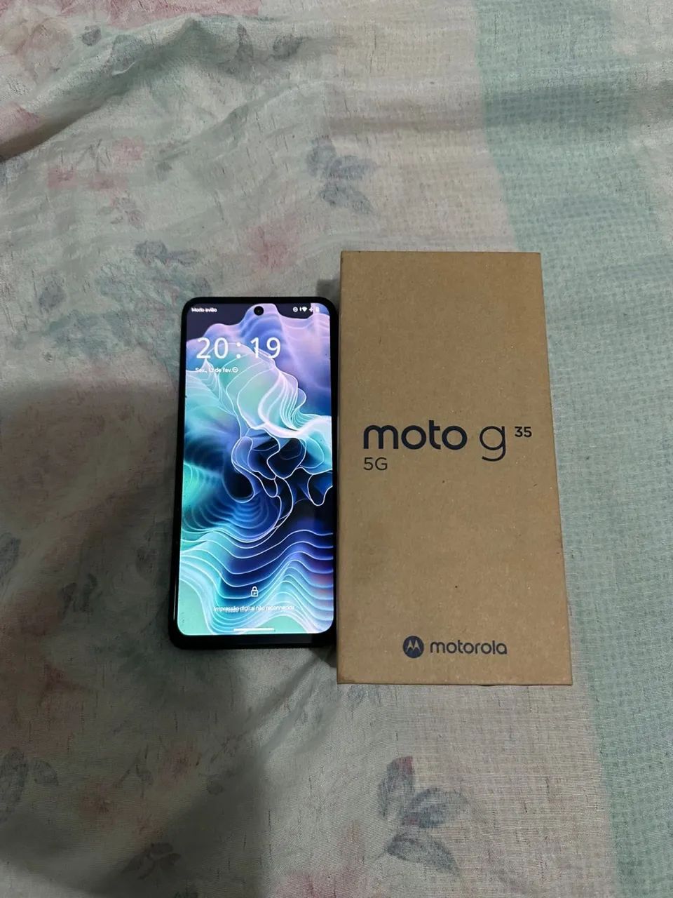 Moto g35 - Foto 2