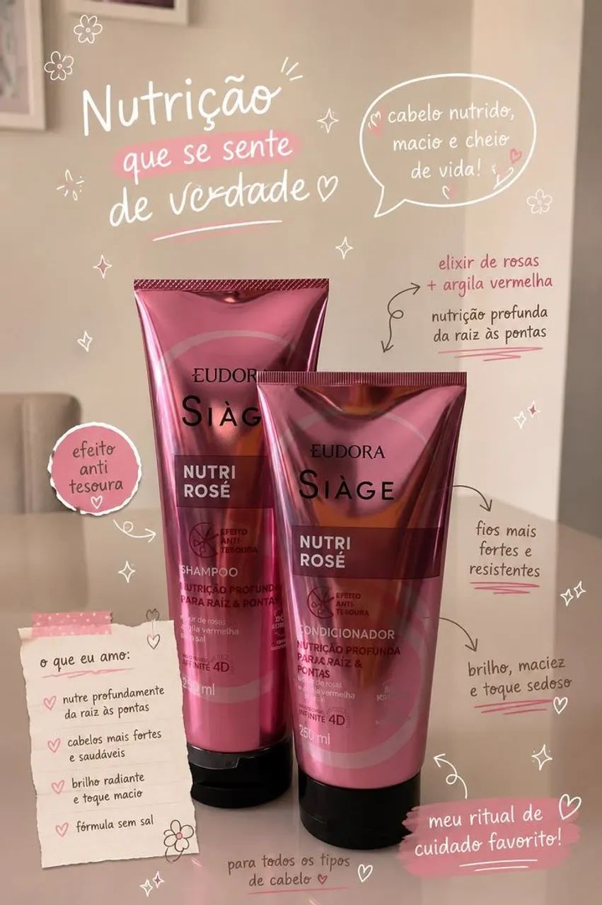 Seu novo shampoo favorito está aqui! ? - Foto 3