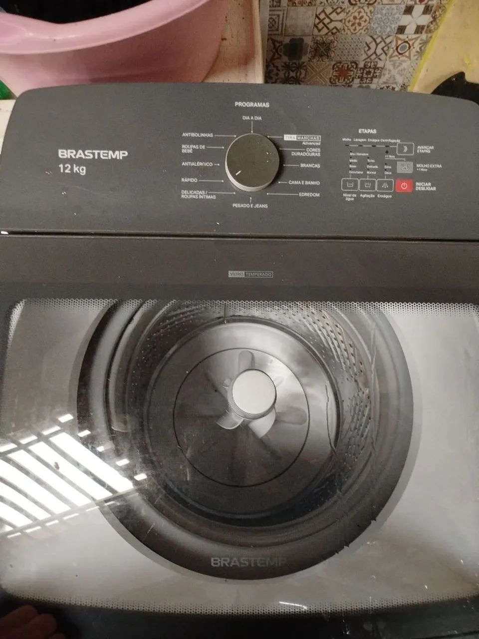 Máquina de lavar  - Foto 3