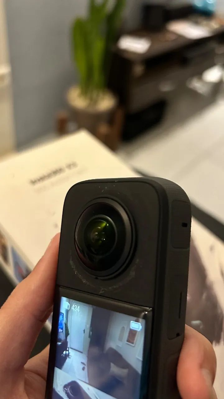Camera Insta 360 X3 - Foto 3