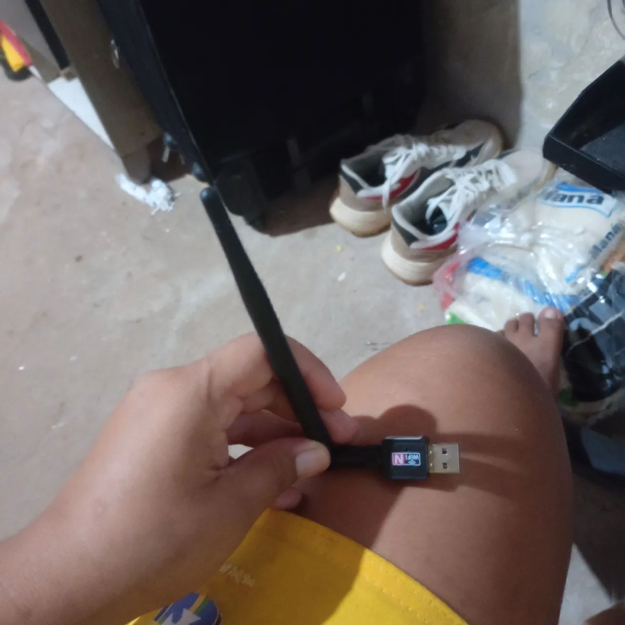 Adaptador Wi-Fi  - Foto 2