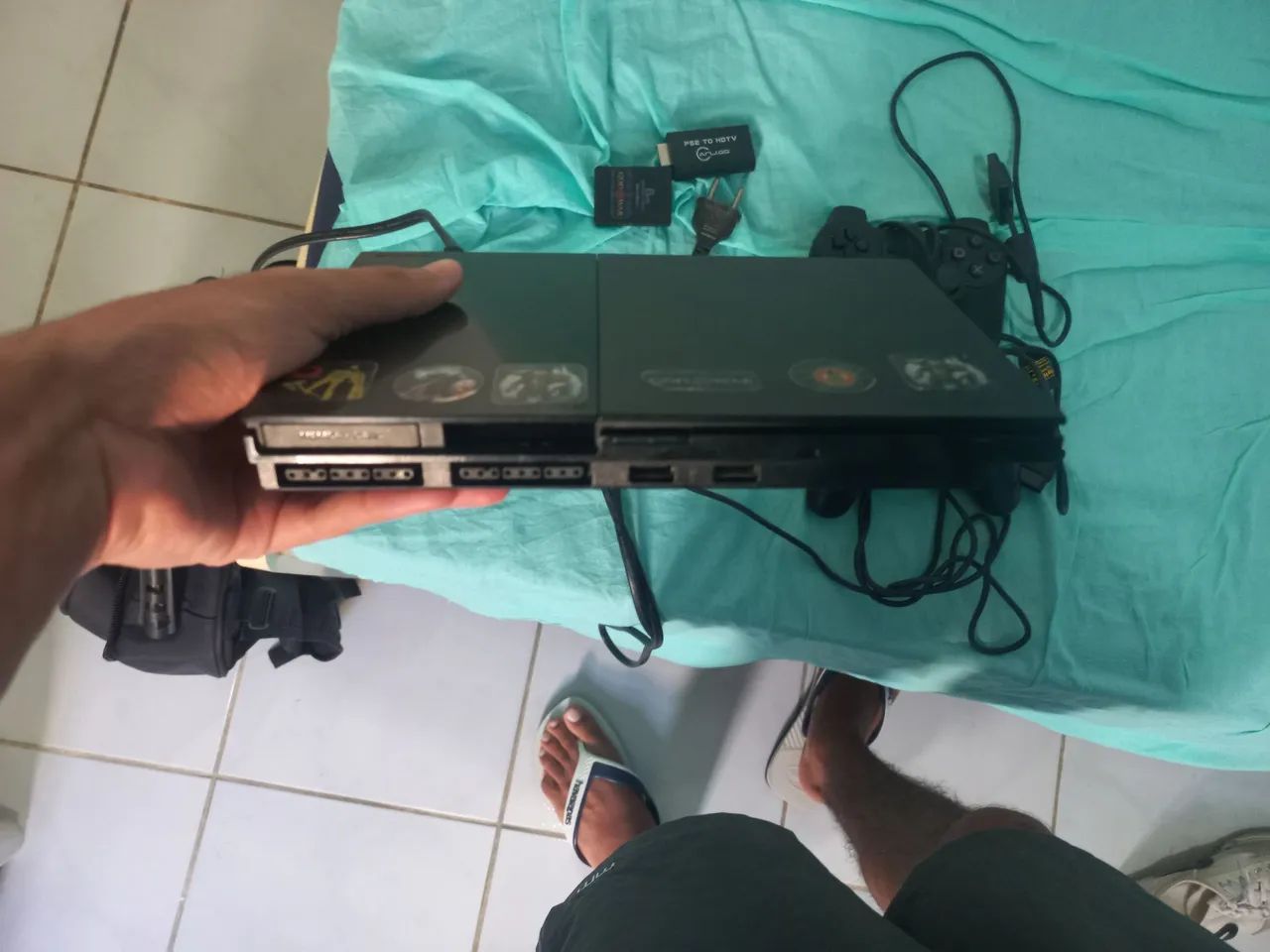 Playstation 2 ps2 - Foto 2