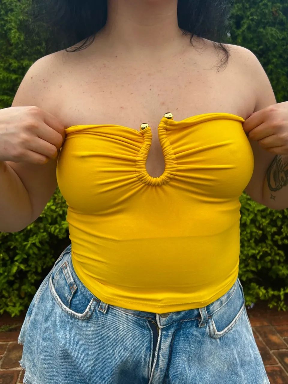 Top faixa 
