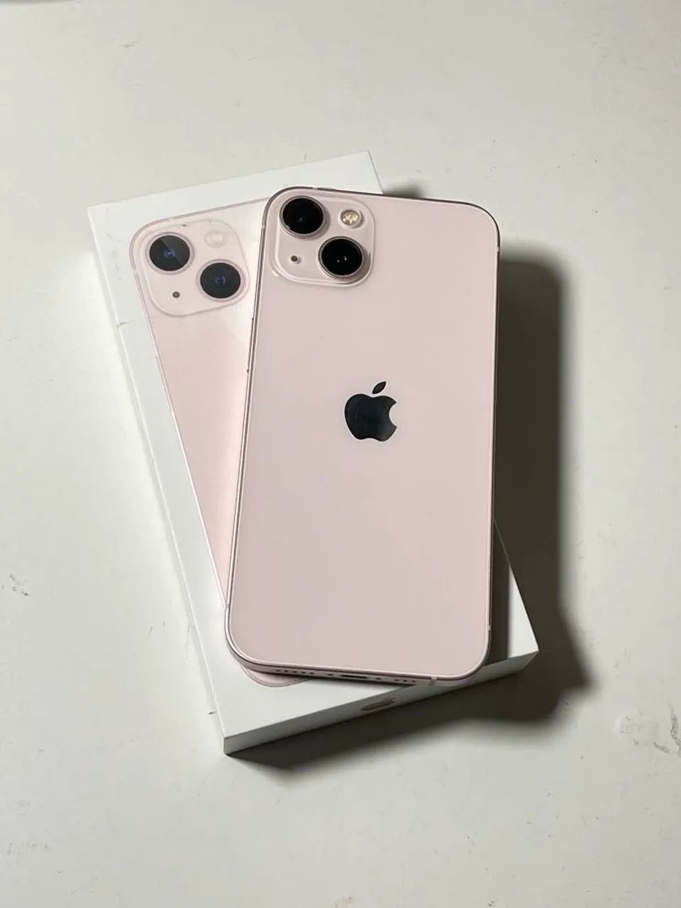 iPhone 13  rosa - Foto 2