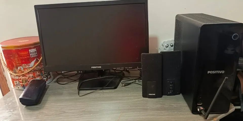 Computador de mesa