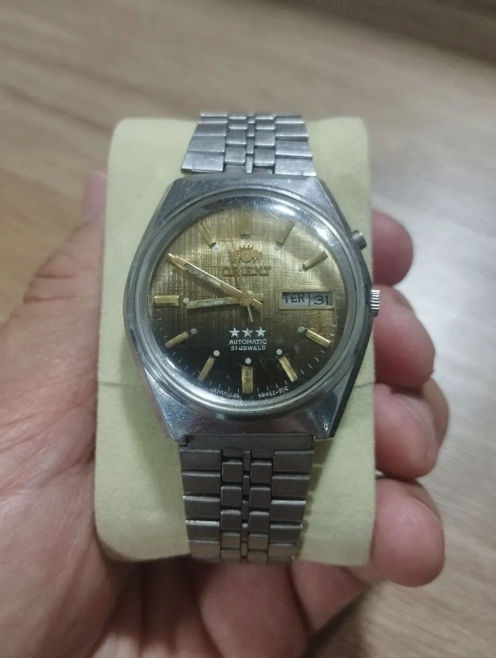 Relógio Orient Lote