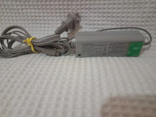 fonte console e pad wii u originais - Foto 5
