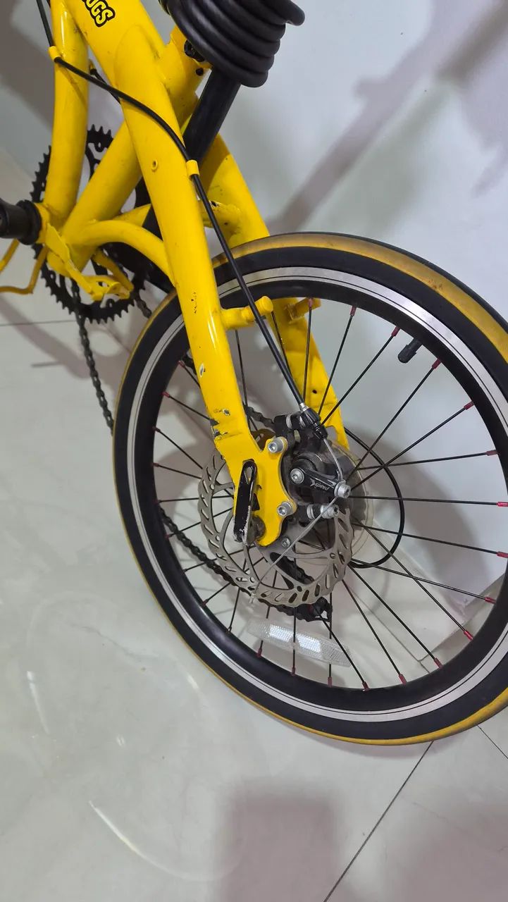 Bicicleta Pliage 2Dogs - Foto 4