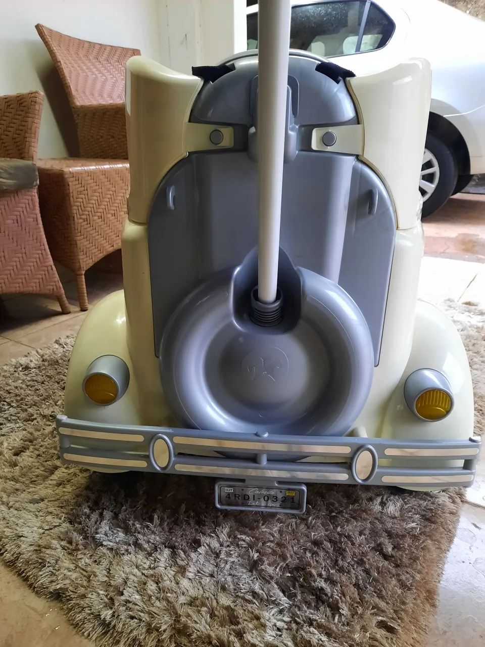 Carrinho de passear com criança  - Foto 5