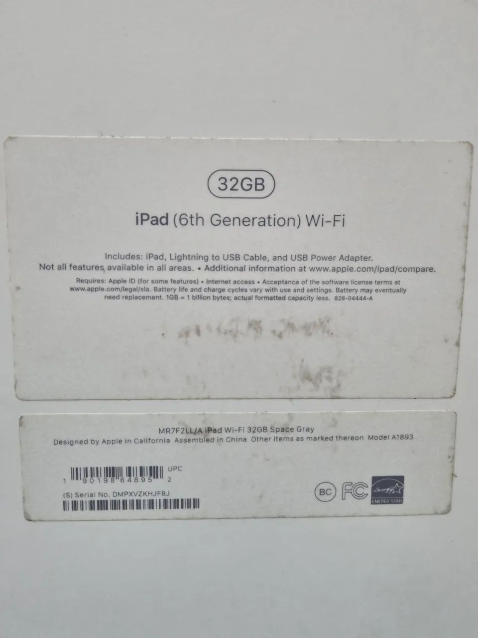 Ipad 32gb wifi 6a geração - Foto 4
