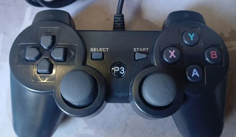 Controle USB para PlayStation 3 - Foto 3