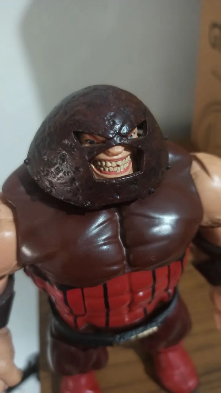 Fanático Baf Marvel Legends Juggernaut - Hasbro - Foto 2