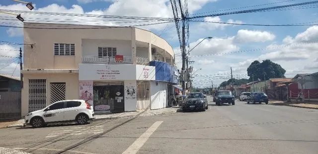 Sala Comercial 45m², bem localizada av principal do Parque Cuiabá