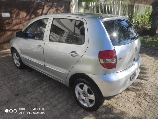 Volkswagen Fox Plus 1.6mi/ 1.6mi Total Flex 8V 4P 2005 - Foto 4