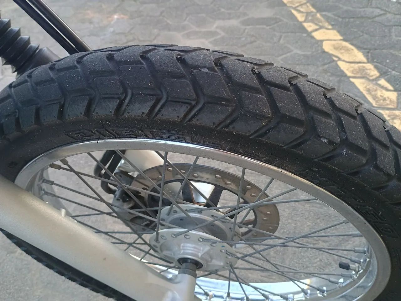Veículo motocicleta  - Foto 5
