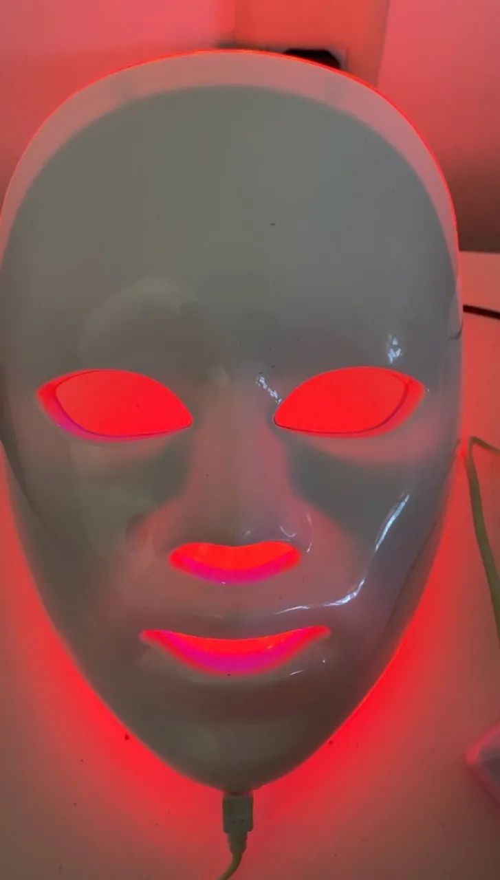 Máscara de led  - Foto 4