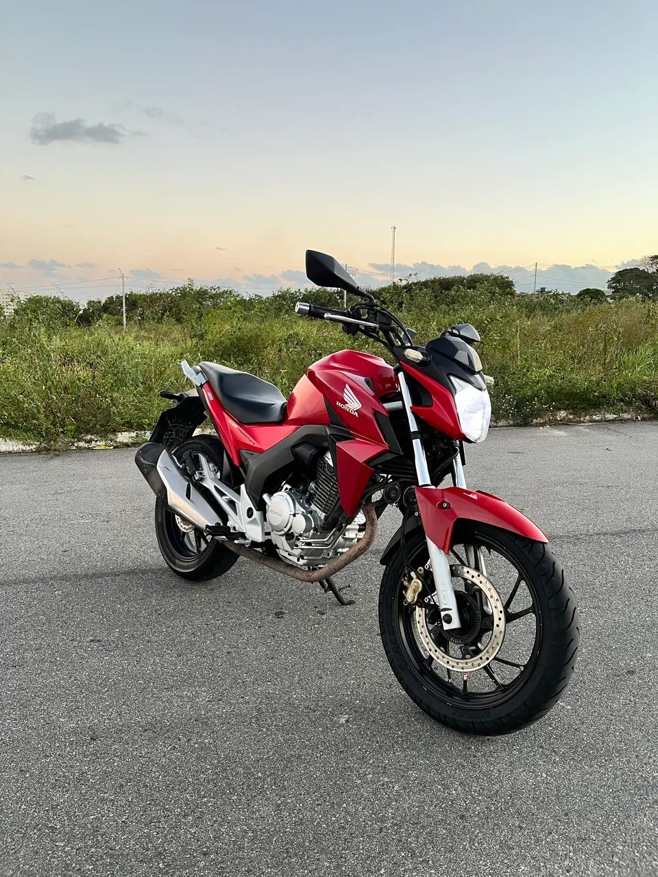 Cb Twister 250 2016