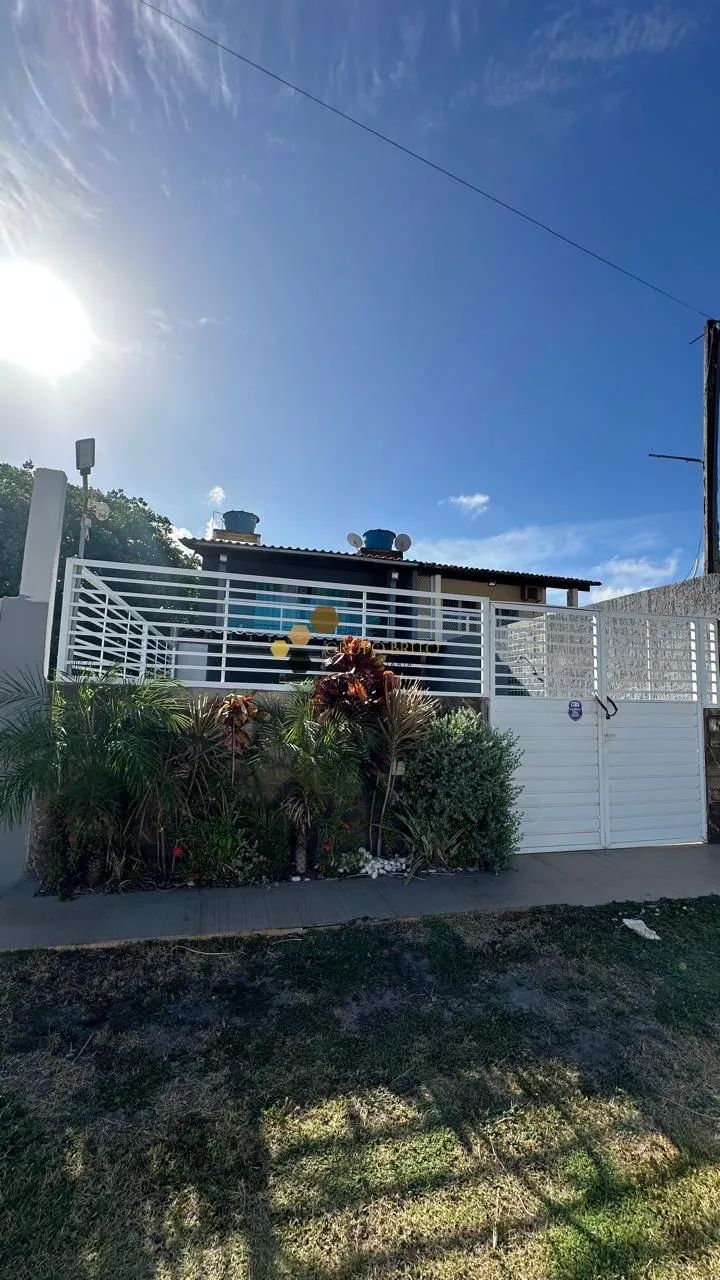 Casa Mobiliada com Piscina em Carneiros