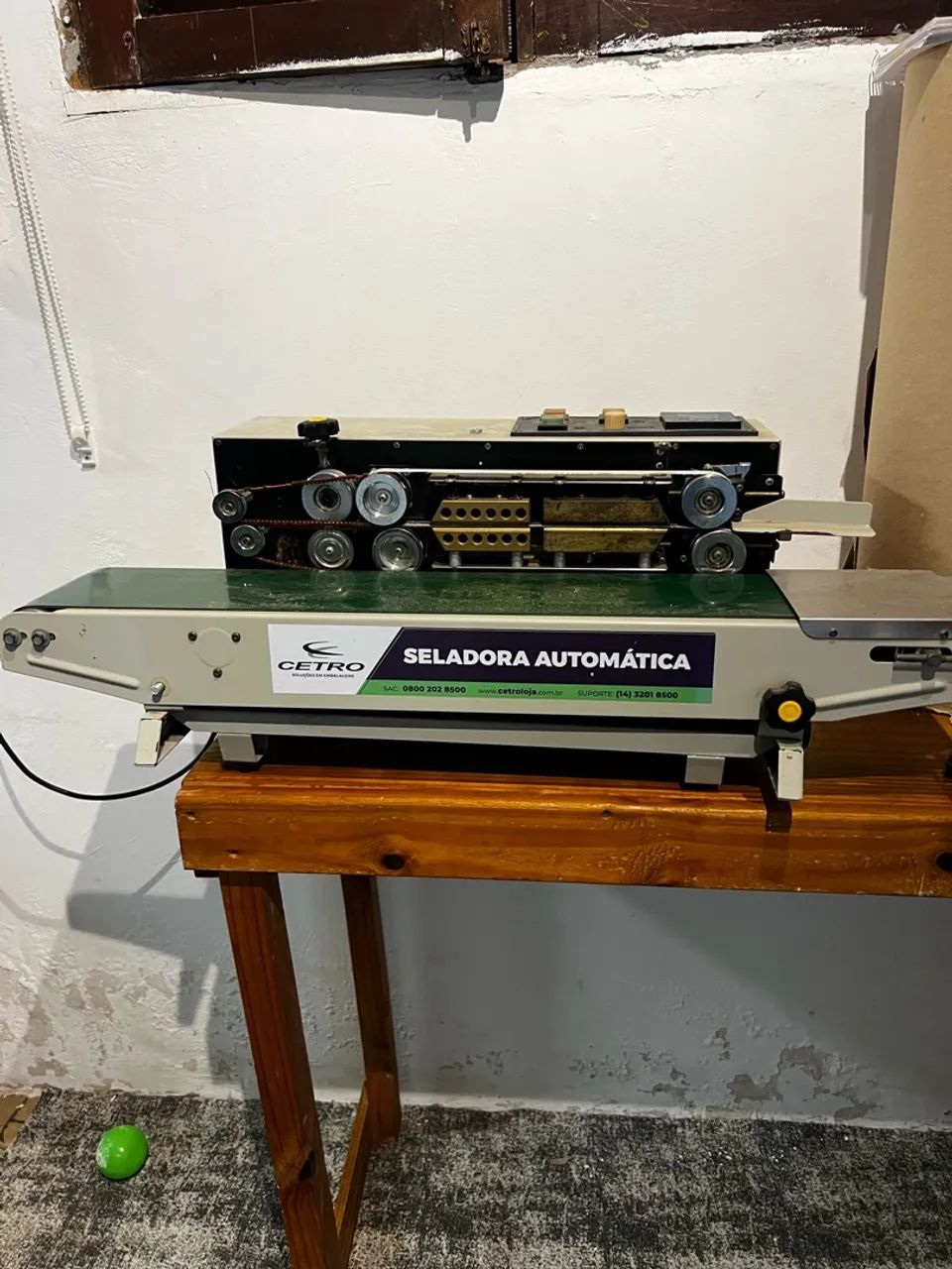 Seladora automática Cetro - Foto 2