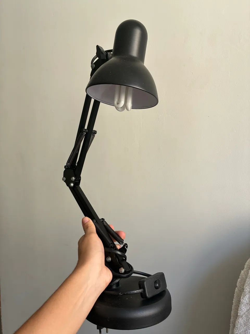luminária para mesa - Foto 3
