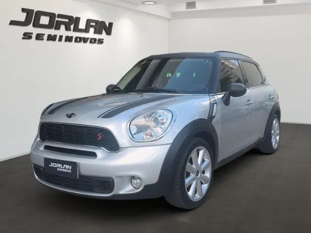 Mini Cooper S 1.6 Aut. 2012