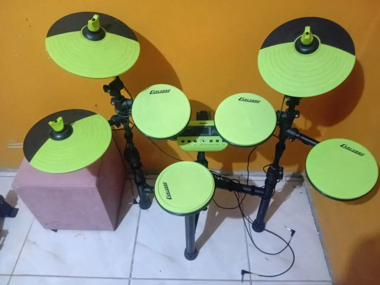 Bateria eletrônica - Foto 4