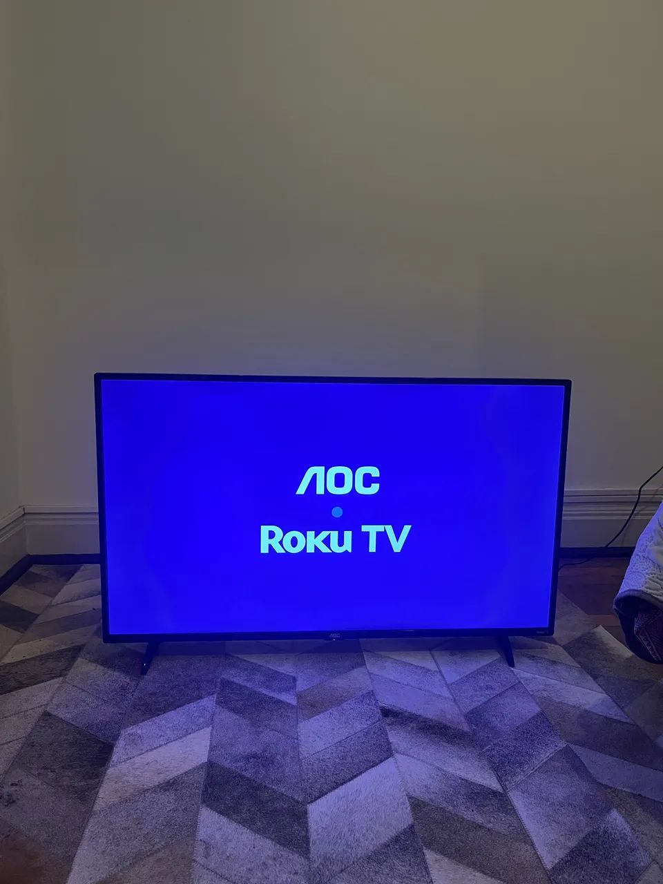 Smart TV Roku 43 Polegadas - Foto 4