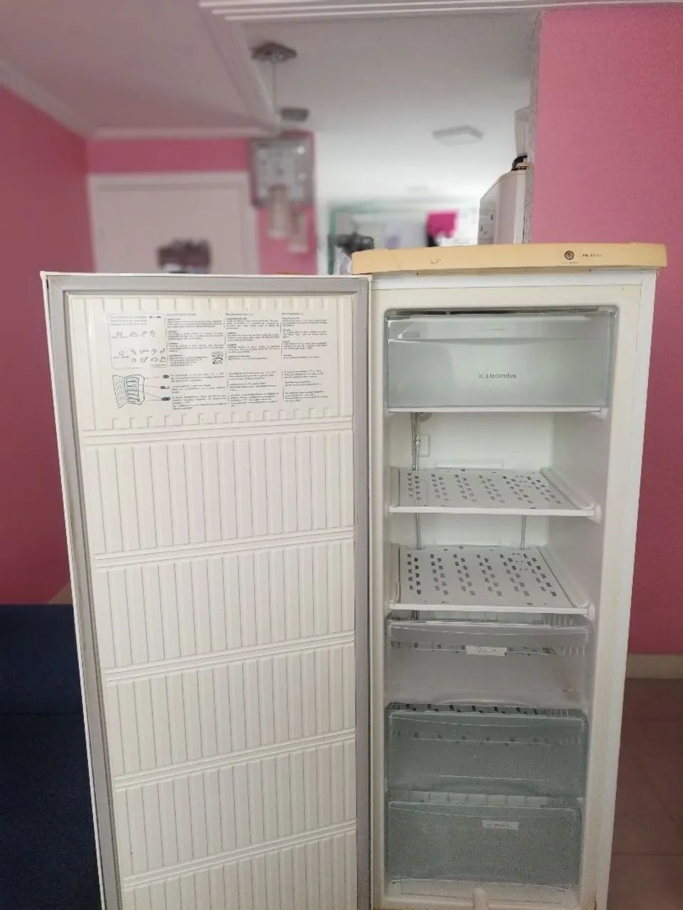 Frizer Eletrolux  - Foto 3