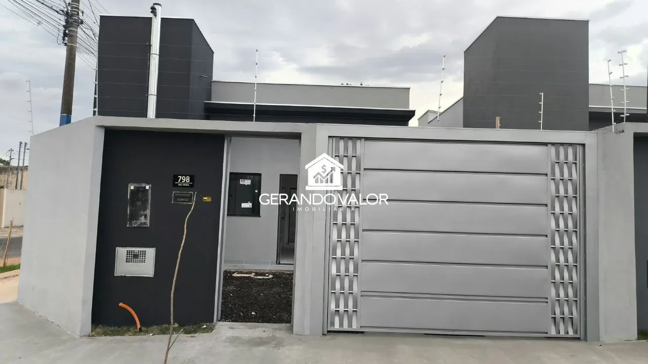 Casa em Excelente localização com Suíte - Foto 2
