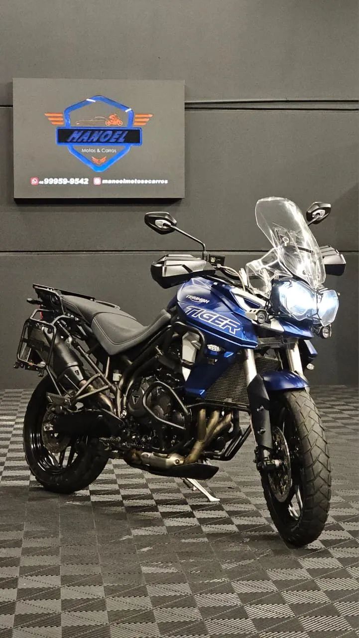 TIGER 800 XRT - Foto 4