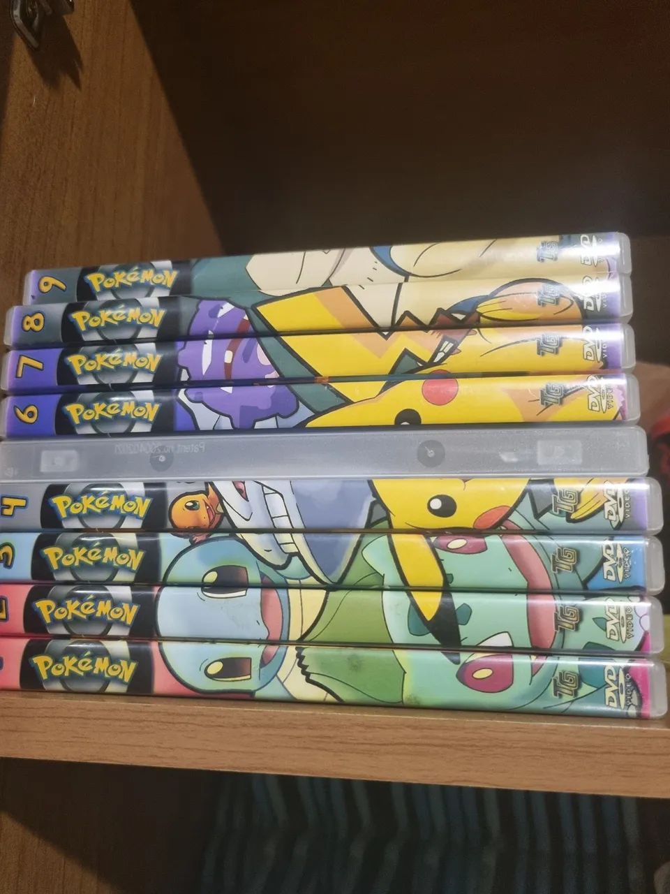 DvD pokémon original  - Foto 3