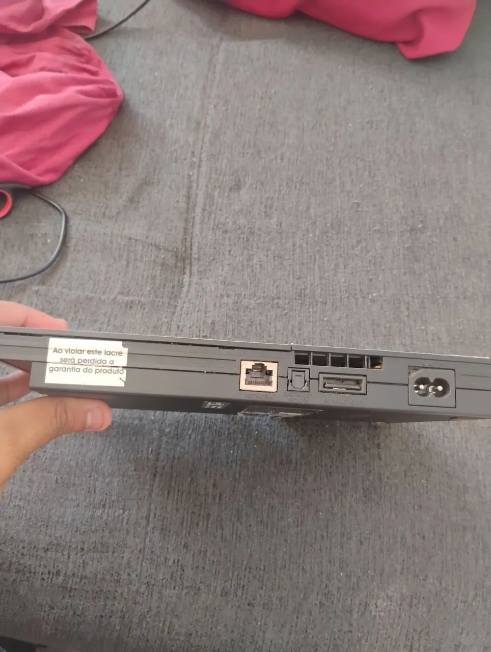 PS2 slim - Foto 3