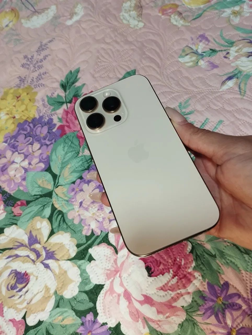 IPHONE 16PRO 128GB Desert Titanium