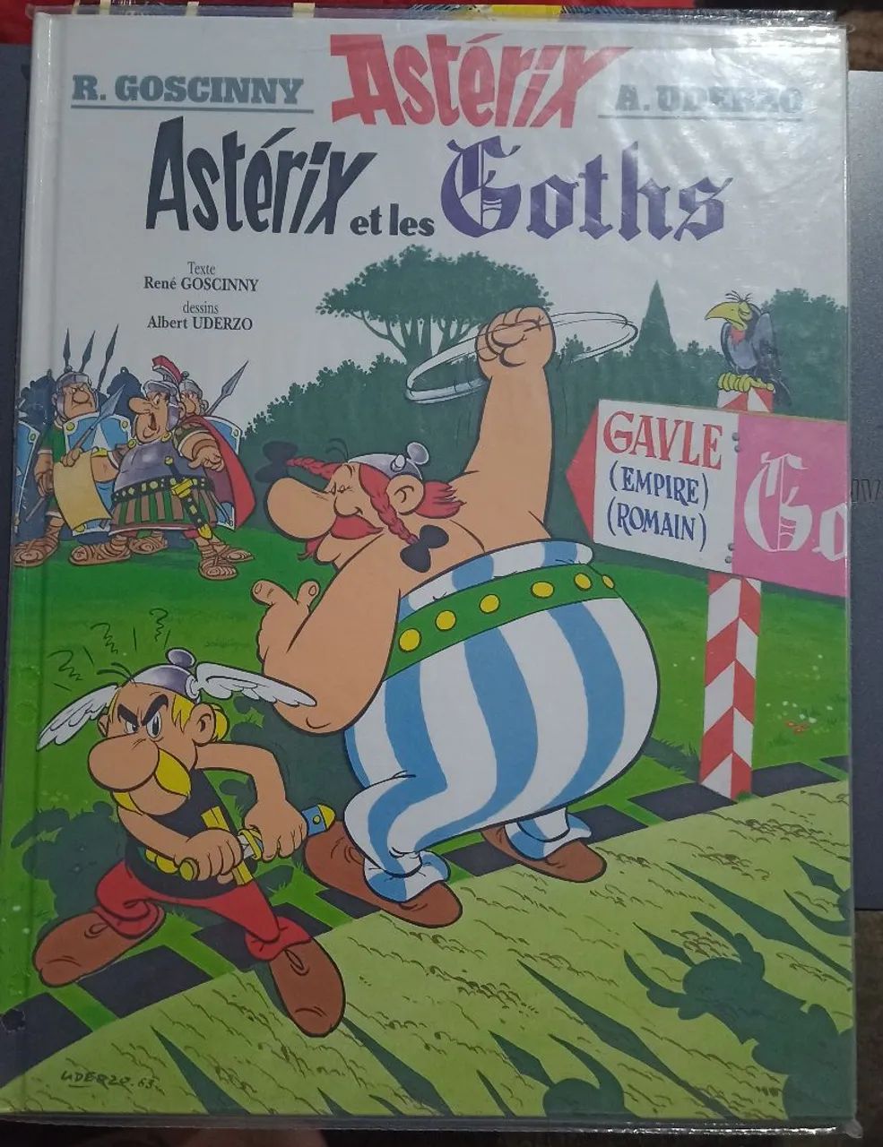 Astérix et Obélix 