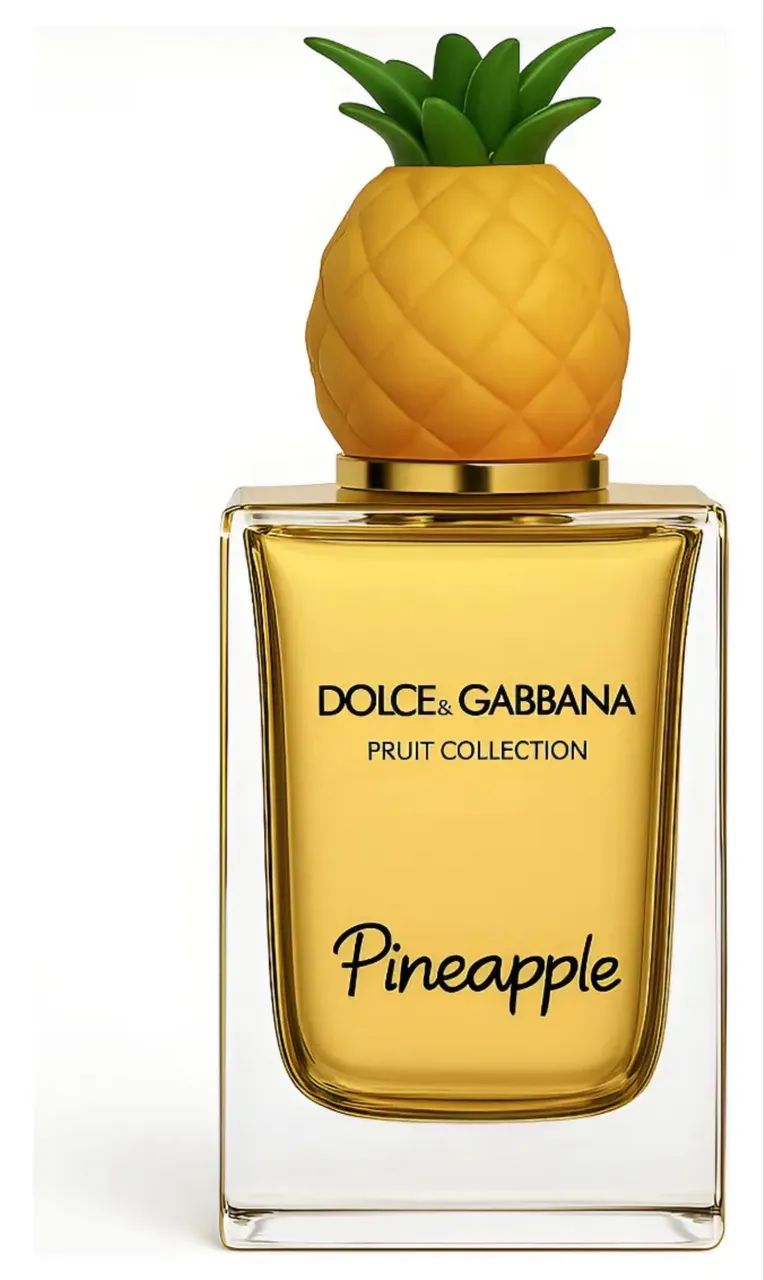 Perfume Dolce & Gabbana Fruit Collection Pineapple 150ml - Original - Foto 3