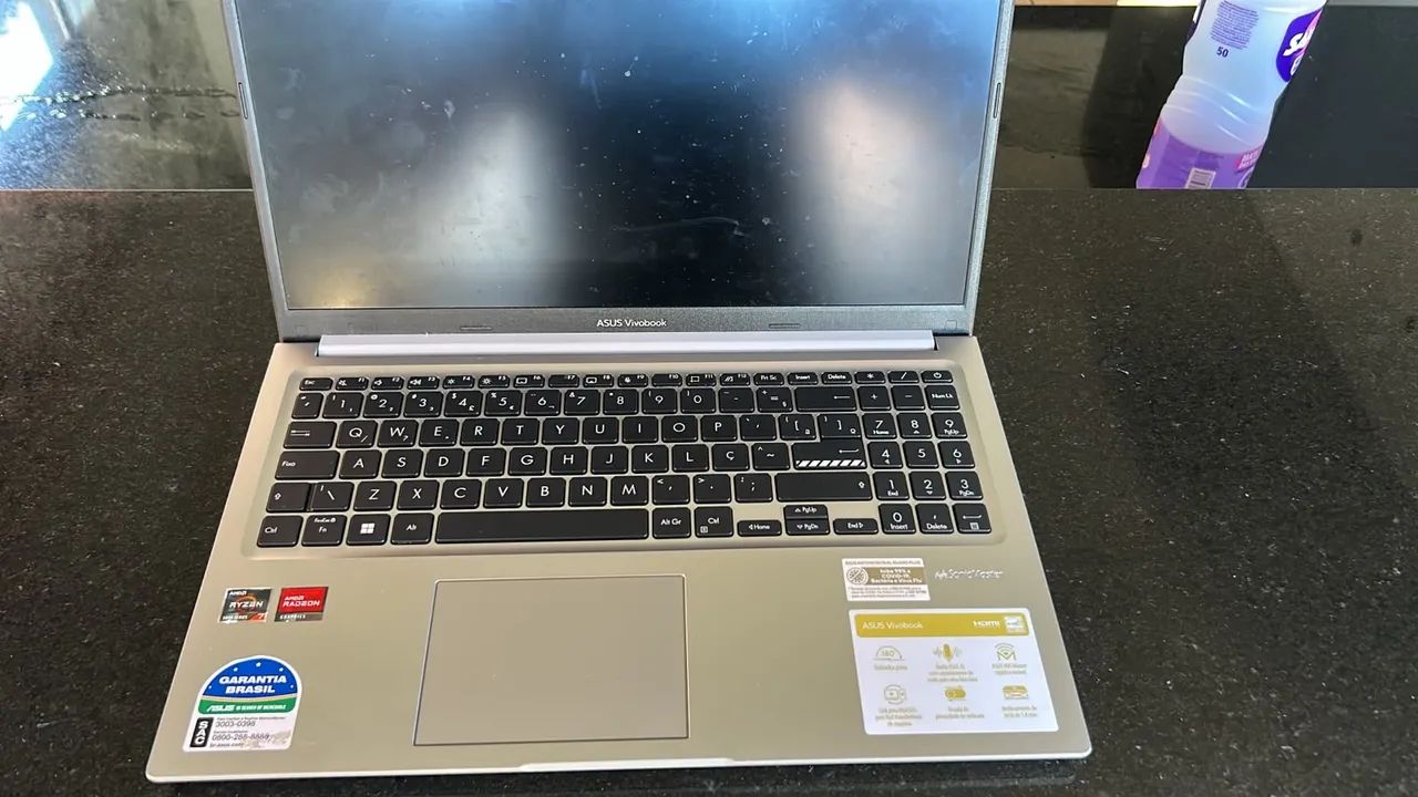 Notebook Asus - Foto 2